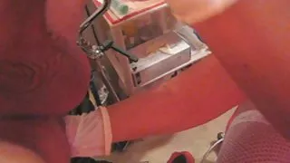 Stort extrema fisting, dubbel fisting, cumshot, stor belastning