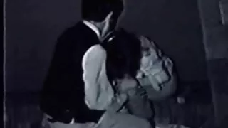 Mörk gata natt sex