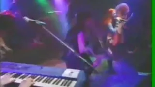 Rockbitch - fist fuck