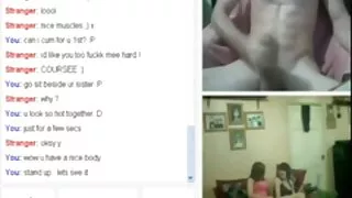 Bigdick för två flickvän