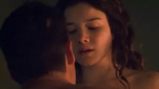 Hanna mangan lawrence - spartacus vengeance