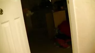 Video av sexig svart brud(fick videokamera från pantbanken)