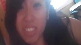 Sexiga asiatiska i bikini