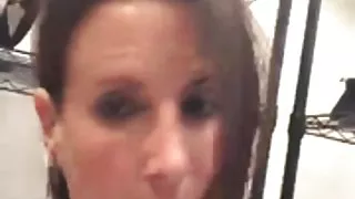 Cum utmaning: ashley