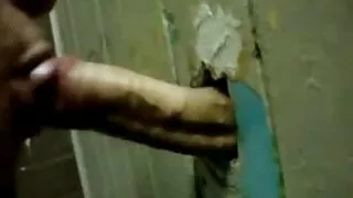 Suger att gloryhole-kuk torr! xx