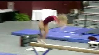 Whooty gymnast pawg röv omg!! - ameman
