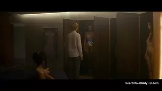 Sonoya mizuno och claire selby nude - ex machina