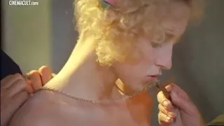 Eleonora giorgi - storia di una monaca di clausura