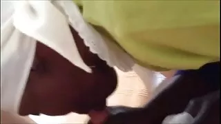 Afrikanska städerska 001