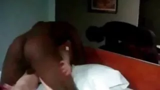 Gammal vita frun blir lurade till gay av bbc - hanrej