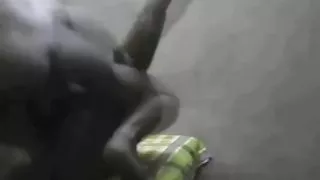 Mig jävla min indiska slav städerska