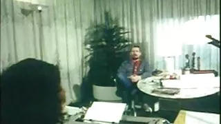 Tyska vintage anal klipp - sekreterare blir lurade till gay