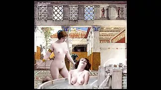 Antika nakna--i antiken