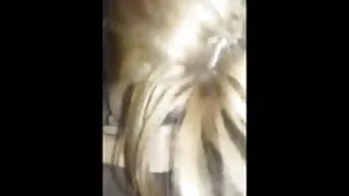 Loirinha taradinha por rola