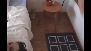 Vän knullar min kåta fru