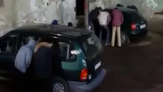 Parkplatz-kön
