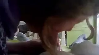 Turkiska hemmafru suga kuk