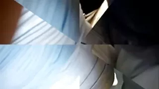 Encoxada en la de jean