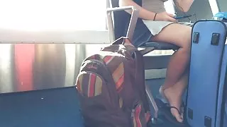 Hon är söt