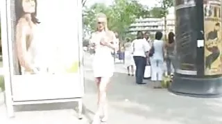 Smutsig offentlig slyna