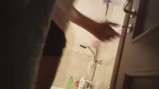 Ma coloc se douche