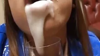 Queens of asian bukkake - asuka sawaguchi