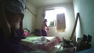 Gör rent hus