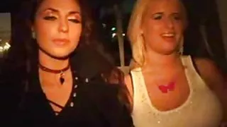 Första lesbian sex - madison