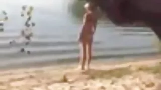 Flash dildo