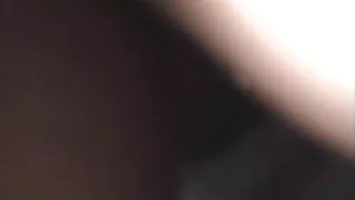 Kortkort utan trosor piercad fitta
