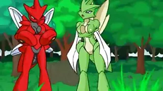 Pokemon snap xxx