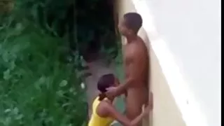 Voyeur offentliga sex