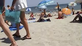 Increible chica sv bikini