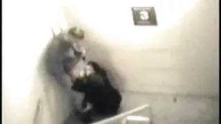 Offentligt sex - fångad på säkerhet kameran 001