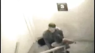 Offentligt sex - fångad på säkerhet kameran 002
