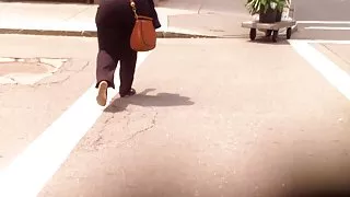 Saftiga booty rica