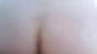 Asiatiska kazakiska flicka