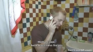 Slutty flickvän