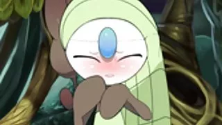 Meloetta sex