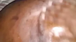 Big booty svart mormor