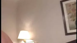 Långt ner i halsen cumshot