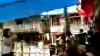Indonesiska naken dangdut