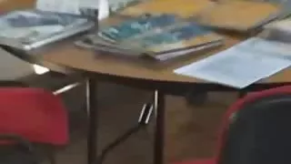 Avsugning på kontoret