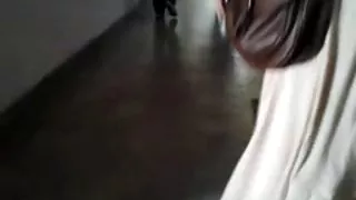 Heta tonåring genomskinlig kjol och stringtrosor nice ass del 2 av 2