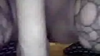 Bbw close-up squirter