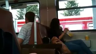 Tåget flash - en heldag tillsammans med cum