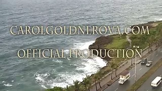 Carol goldnerova knullar hennes rosa fitta