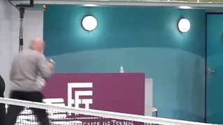 Maria sharapova bästa av träningen