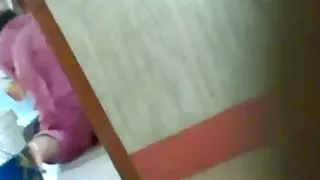 Voyeur städerska
