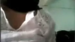 Indonesien - ibu jilbab tudung depan webbkamera